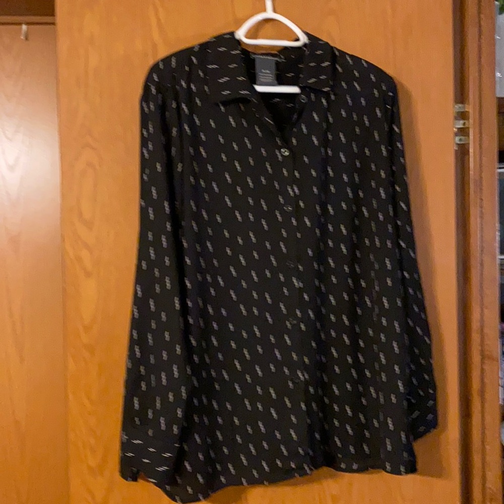 New Chelsea & Theodore dress shirt